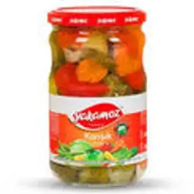 Yakamoz Mixed Pickles 720g
