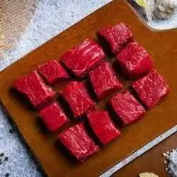 Veal Meat Tikka