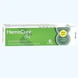 HemoCure gel 100ml (nutralic)