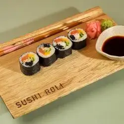 Futomaki Tempura (4 Pieces)