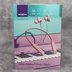 Moxom Candu Neckband Wireless Headset Mx-Wl54