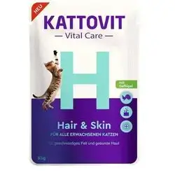 Kattovit Hair & Skin Poultry 85g