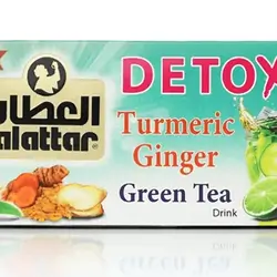 Al Attar Detox Tea Bags