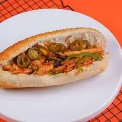 Mexican Sandwich