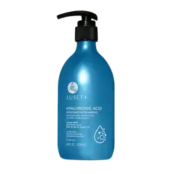 Hyaluronic Acid Moisturizing Shampoo For Dry Hair 500ml _ LUSETA