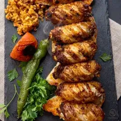 Grilled Wings