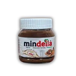 Mindela Cocoa Glass 180g