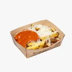 His Favorite + Parmesan