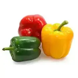 Colored Pepper