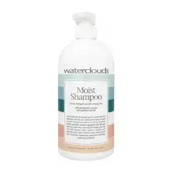 Waterclouds Moist Shampoo for dry damaged and a bit unhappy hair