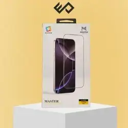 Master 3D Screen Protector Clear for iPhone 17 Pro