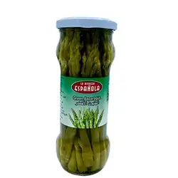 Spanish Green Asparagus 345 g