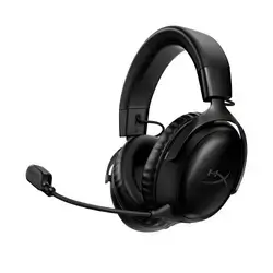 HyperX Cloud III Wireless Gaming Headset – Black (New)