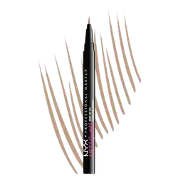 Lift & Snatch Brow Tint Pen 03 TAUPE 1ml _ NYX PROFESSIONAL MAKEUP