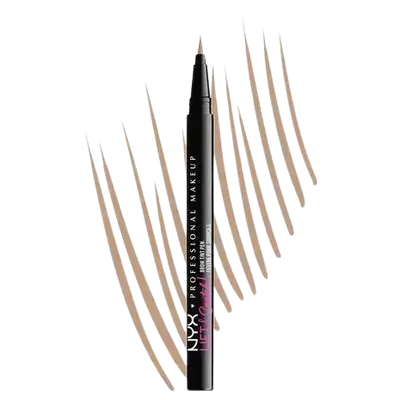 Lift & Snatch Brow Tint Pen 03 TAUPE 1ml _ NYX PROFESSIONAL MAKEUP