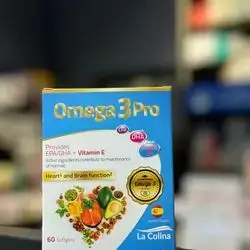 omega 3 pro high content of EPA&DHA