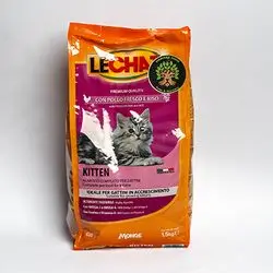 Lechat - Kitten With Chicken & Vegetables