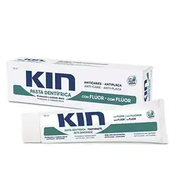Kin Anti Caries Tooth Paste