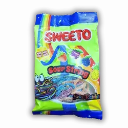 Jellybone Sweet Stick Fruits 70g