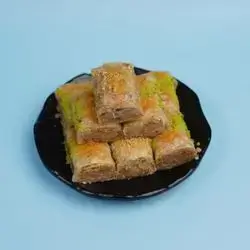 Walnut Baklava