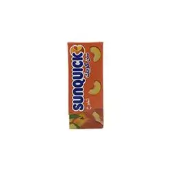 Sunquick Peach Tetrapak Juice 200Ml