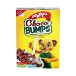 Poppins Choco Bumps Chocolate 500g