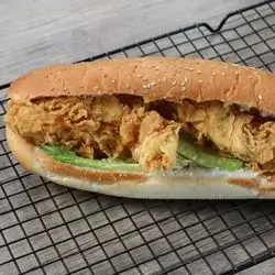 Filler Sandwich French Bun