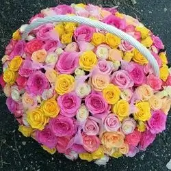 Mix Rose Bouquet