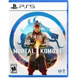 Video Game - PS5 | Mortal Kombat I