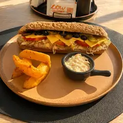 Tuna Sandwich