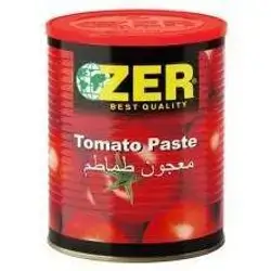 Zer Tomato Paste 830g