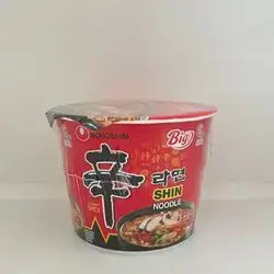 Shin Noodle 114g