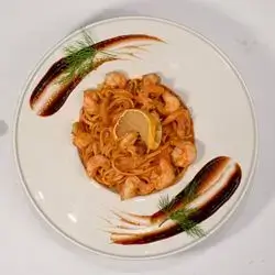 Linguine Ai Gamberi