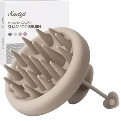 Sndyi Bath Massage Brush