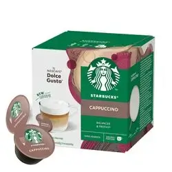 Starbucks Dolce Gusto Capsule