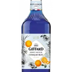 Syrup Blue curacao 1L