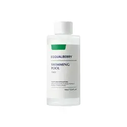 eqqualberry - swimming pool toner 155ml