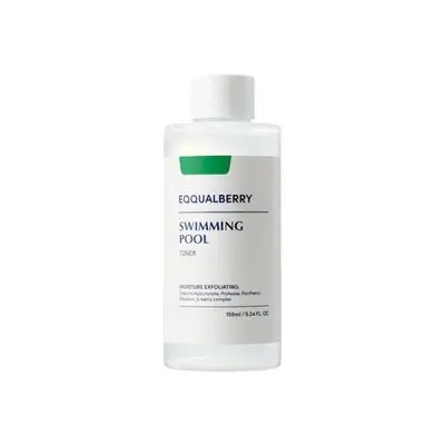 eqqualberry - swimming pool toner 155ml