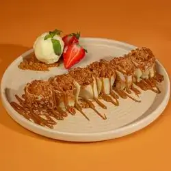 Lotus Crepe