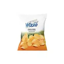 Wizzo Cheese Chips 30G