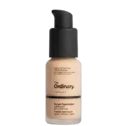 Light Coverage Serum Foundation SPF15 1.0N Very Fair Neutral 30ml _ The Ordinary