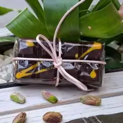 Dubai viral dark chocolate  (100g)