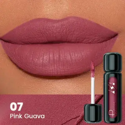 Soft velvet lipstick -07