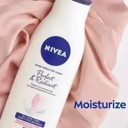Nivea body lotion perfect and radiant 400 ml