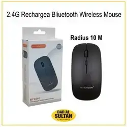 2.4G Wireless Mouse