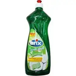 Arix Liq Dishwashing Green Apple 1l