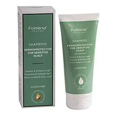foltene shampoo dermoprotective for sensitve scalp