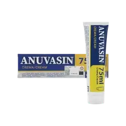Anuvasin Cream 75ml _ PJ PHARMA