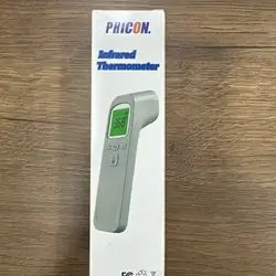 Infrared thermometer