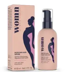 Ingrown Hair Serum for Women